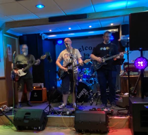 The Elders live
