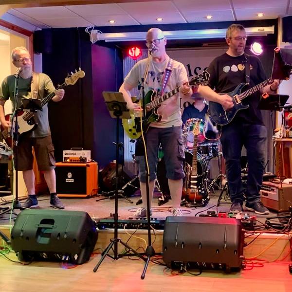 The Elders live