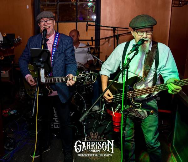 The Elders live