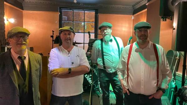 The Elders live