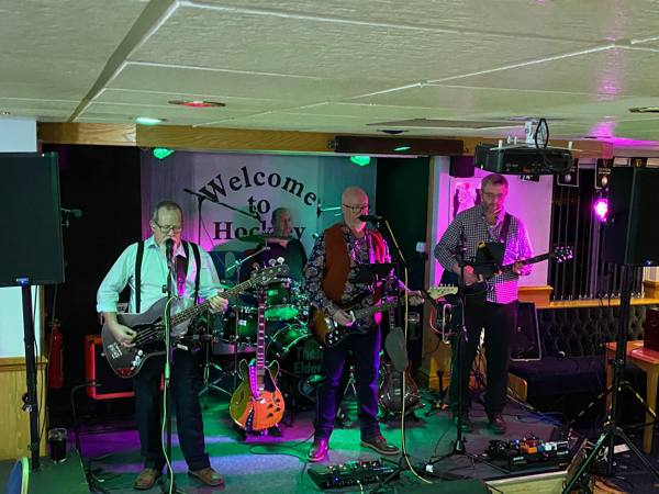 The Elders live