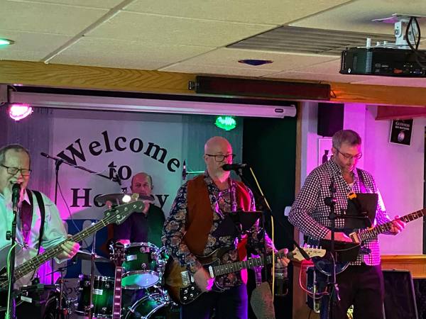 The Elders live