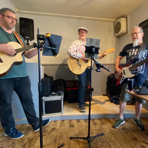 The Elders live