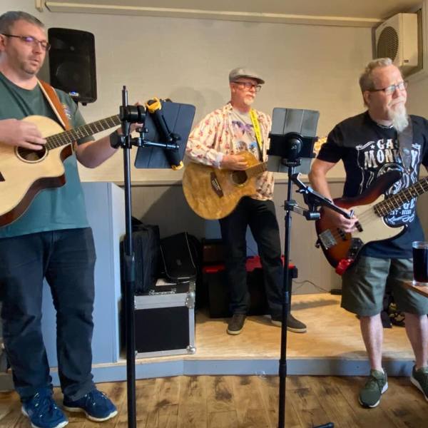 The Elders live